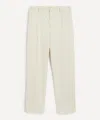 Nn07 Mens Paw Tailored Relaxed-fit Trousers