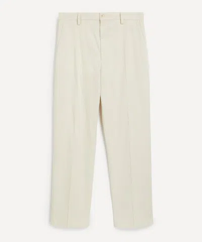 Nn07 Mens Paw Tailored Relaxed-fit Trousers