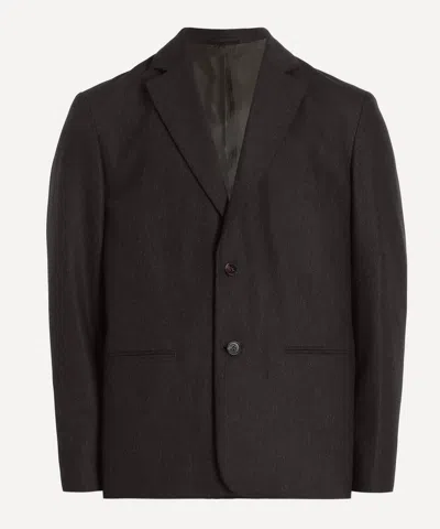 Nn07 Mens Timo Blazer In Brown