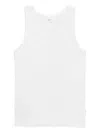 Nn07 Mick Tank Top In White