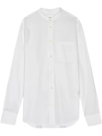 Nn07 Miles Shirt In 中性色