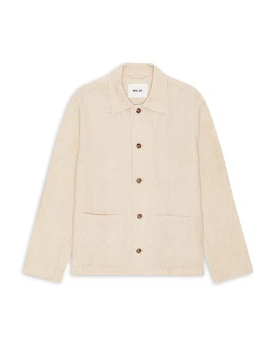 Nn07 Morgan 1454 Hybrid Blazer In Brown