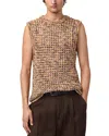 NN07 NN07 MULTI COLOR VEST