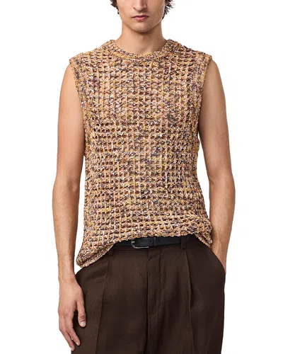 Nn07 Multi Color Vest