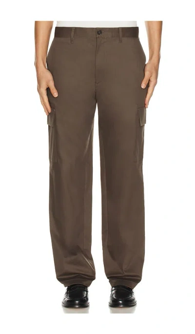 Nn07 Mylo Cargo Pant In Mable Husk