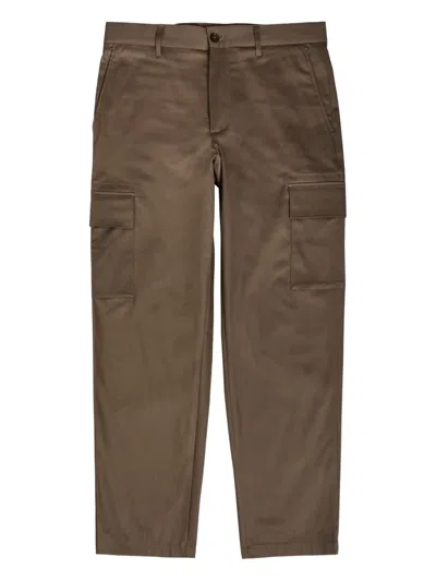Nn07 Mylo Cargo Pants In Green