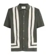 Nn07 Ares 6636 Regular Fit Knit Short Sleeve Sweater