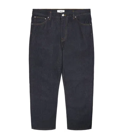 Nn07 Nn.07 Otis Relaxed Jeans In Blue