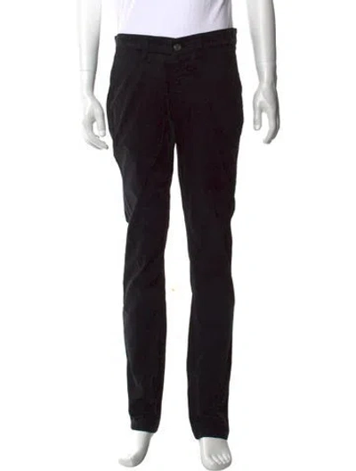Pre-owned Nn07 Pants In Black