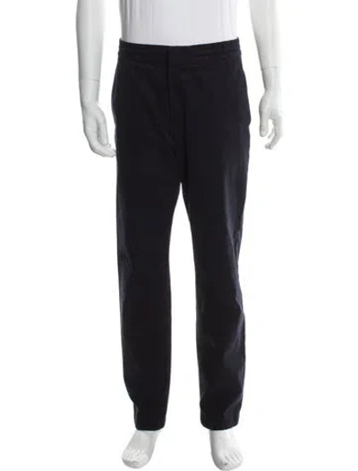 Pre-owned Nn07 Pants In Blue