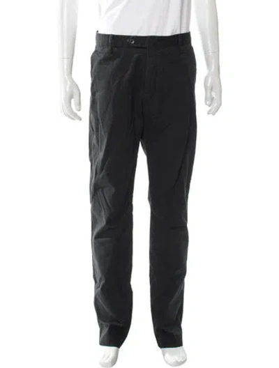 Pre-owned Nn07 Pants In Blue
