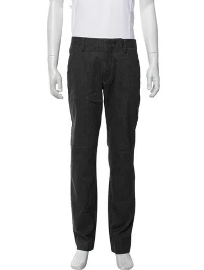 Pre-owned Nn07 Pants In Gray