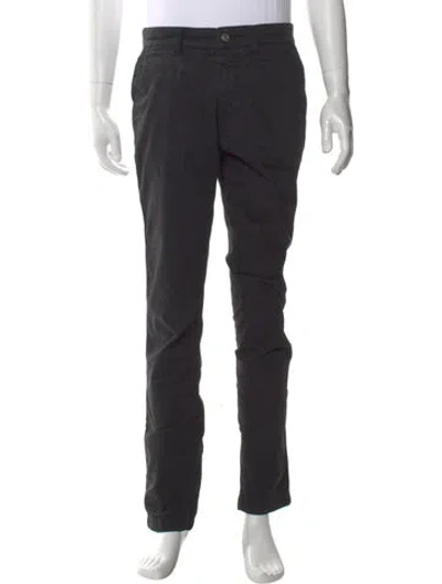 Pre-owned Nn07 Pants In Gray