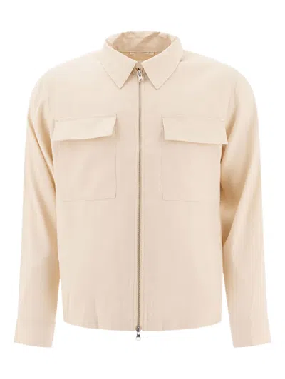 NN07 PATCH-POCKET JACKET