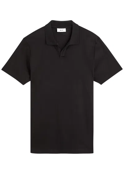 Nn07 Paul Cotton Polo Shirt