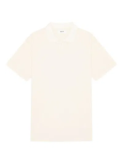 Nn07 Paul Short-sleeve T-shirt In Neutral