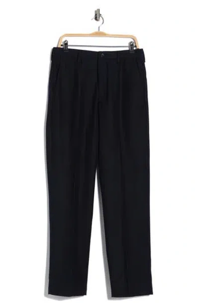 Nn07 Paw 1728 Pants In Black