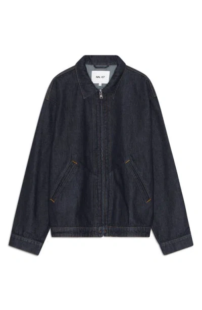 NN07 NN07 PETRUS DENIM JACKET