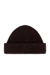 Nn07 Pixi Beanie In Brown