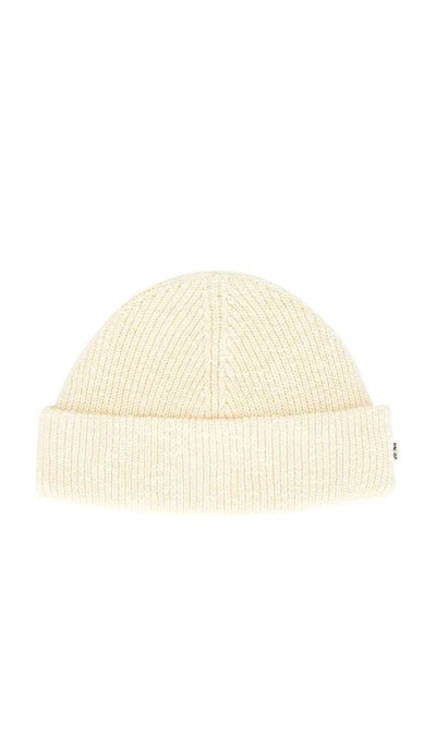 Nn07 Pixi Beanie In White