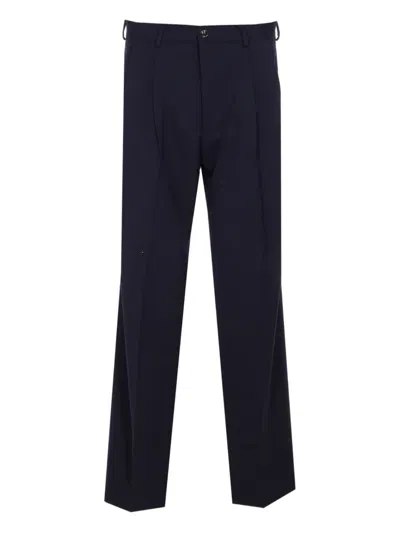 NN07 PLEATED BUTTON TROUSERS