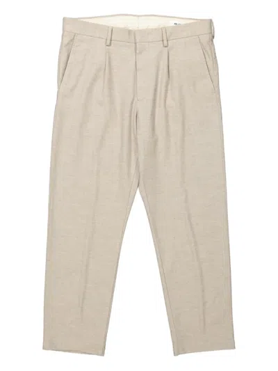 Nn07 Pleated Tailored Trousers
