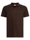 Nn07 Paul 3525 Organic Cotton Polo Shirt