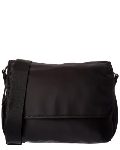 Nn07 Nn.07 Port Satchel In Pattern