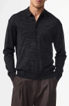 Nn07 Raymond Polo In Black