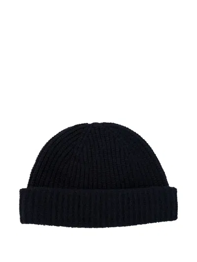 NN07 RIBBED SAILOR BEANIE HAT