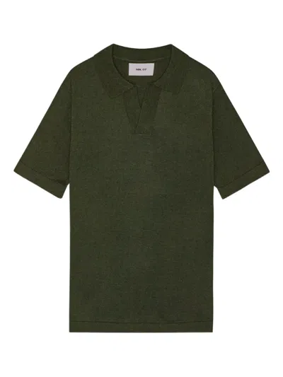 Nn07 Ribbed T-shirt