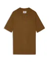 Nn07 Ryan Regular Fit Polo Shirt In Brown