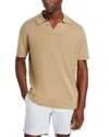 Nn07 Ryan Regular Fit Polo Shirt In Greige