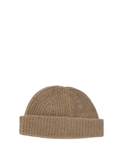 Nn07 Sailor Hats Beige In Brown
