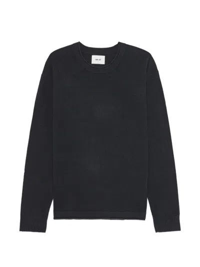 Nn07 Sammy Wool Sweater In Blue