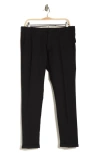 Nn07 Scott 1386 Slim Fit Pants In Black