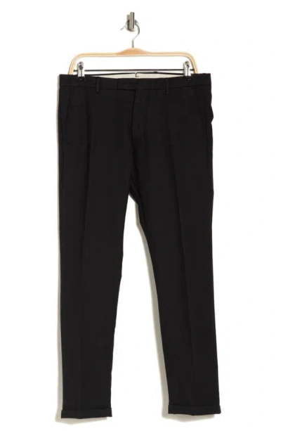 Nn07 Scott 1386 Slim Fit Pants In Black