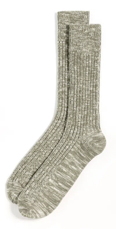 Nn07 Sheerwood Socks Capers