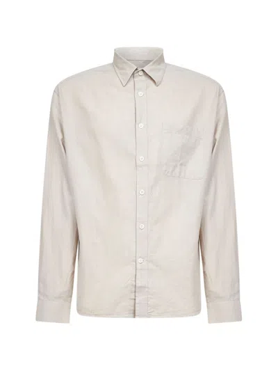Nn07 Shirt In White