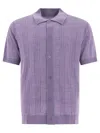 Nn07 Wool-blend Thor Polo Sweater