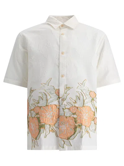 Nn07 Nn.07 Shirts In White