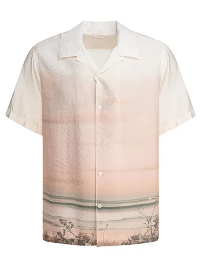 Nn07 Nn.07 Shirts In White