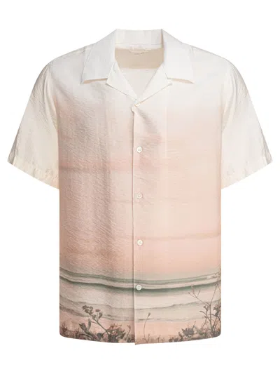 Nn07 Nn.07 Shirts In White