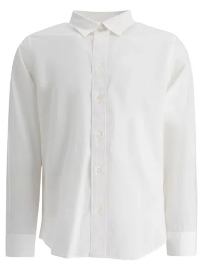 Nn07 Colby Shirt In White