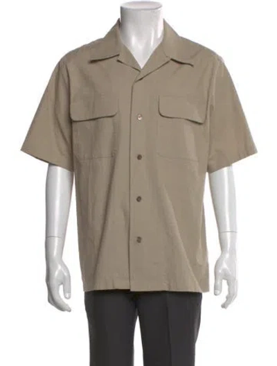 Pre-owned Nn07 Short Sleeve Shirt In Neutral