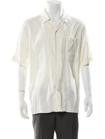 Pre-owned Nn07 Short Sleeve Shirt In Neutral