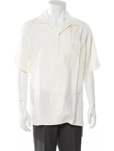 Pre-owned Nn07 Short Sleeve Shirt W/ Tags In Neutral