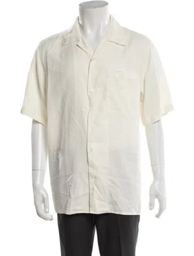 Pre-owned Nn07 Short Sleeve Shirt W/ Tags In Neutrals