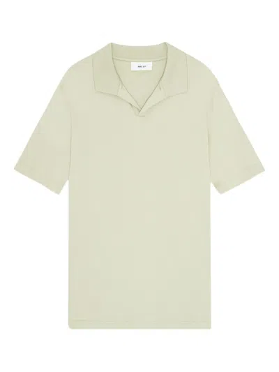Nn07 Short-sleeve T-shirt In Green