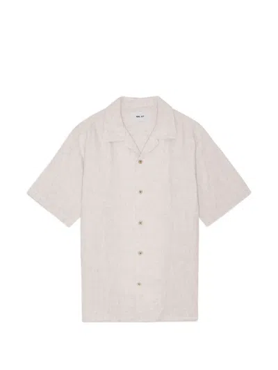 Nn07 Short-sleeve Shirt In Neutral